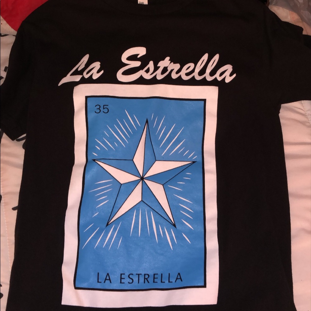 Lotería shirt
